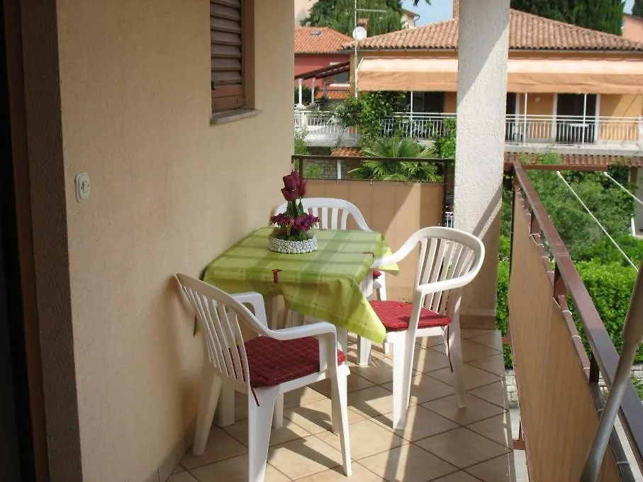 Accomodation Noki21 Rovigno Appartamento