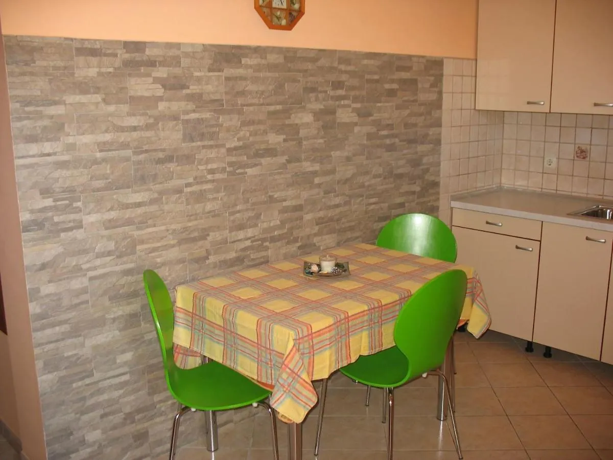 Appartamento Accomodation Noki21 Rovigno Croazia