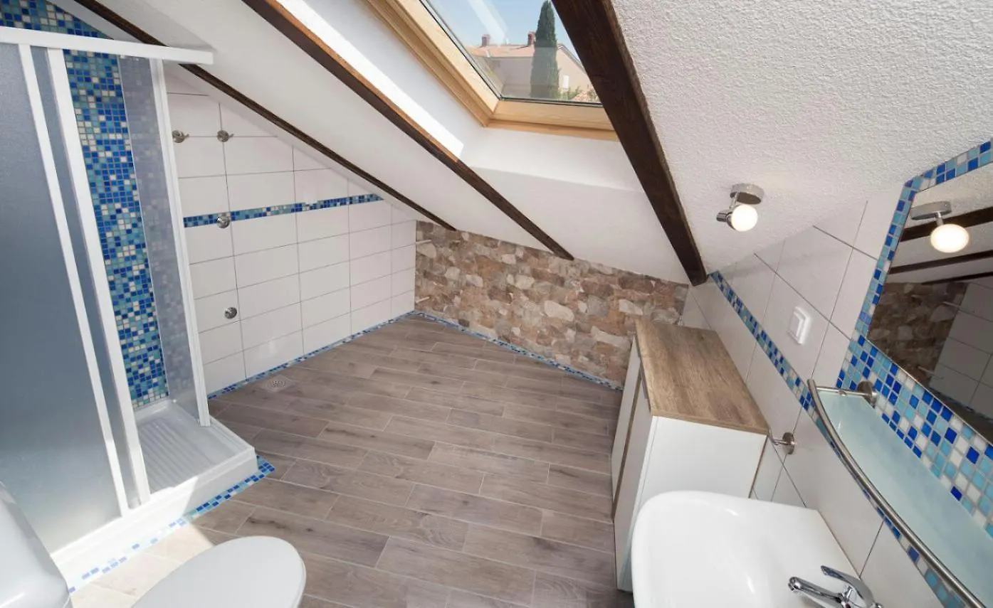 Appartamento Accomodation Noki21 Rovigno Croazia