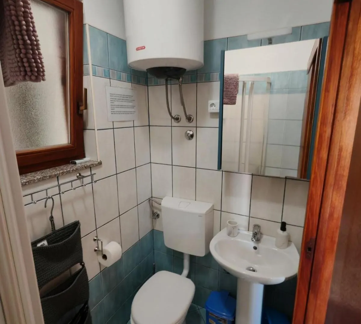 Accomodation Noki21 Rovigno Croazia