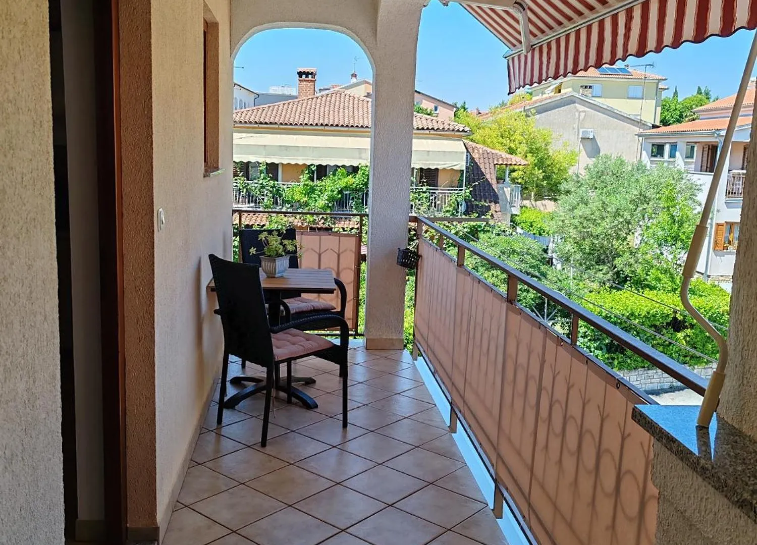 Accomodation Noki21 Rovigno Croazia