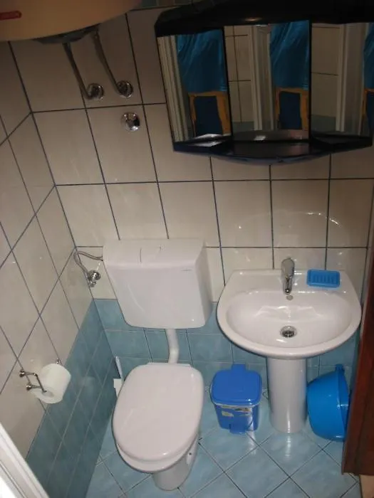 Accomodation Noki21 Rovinj