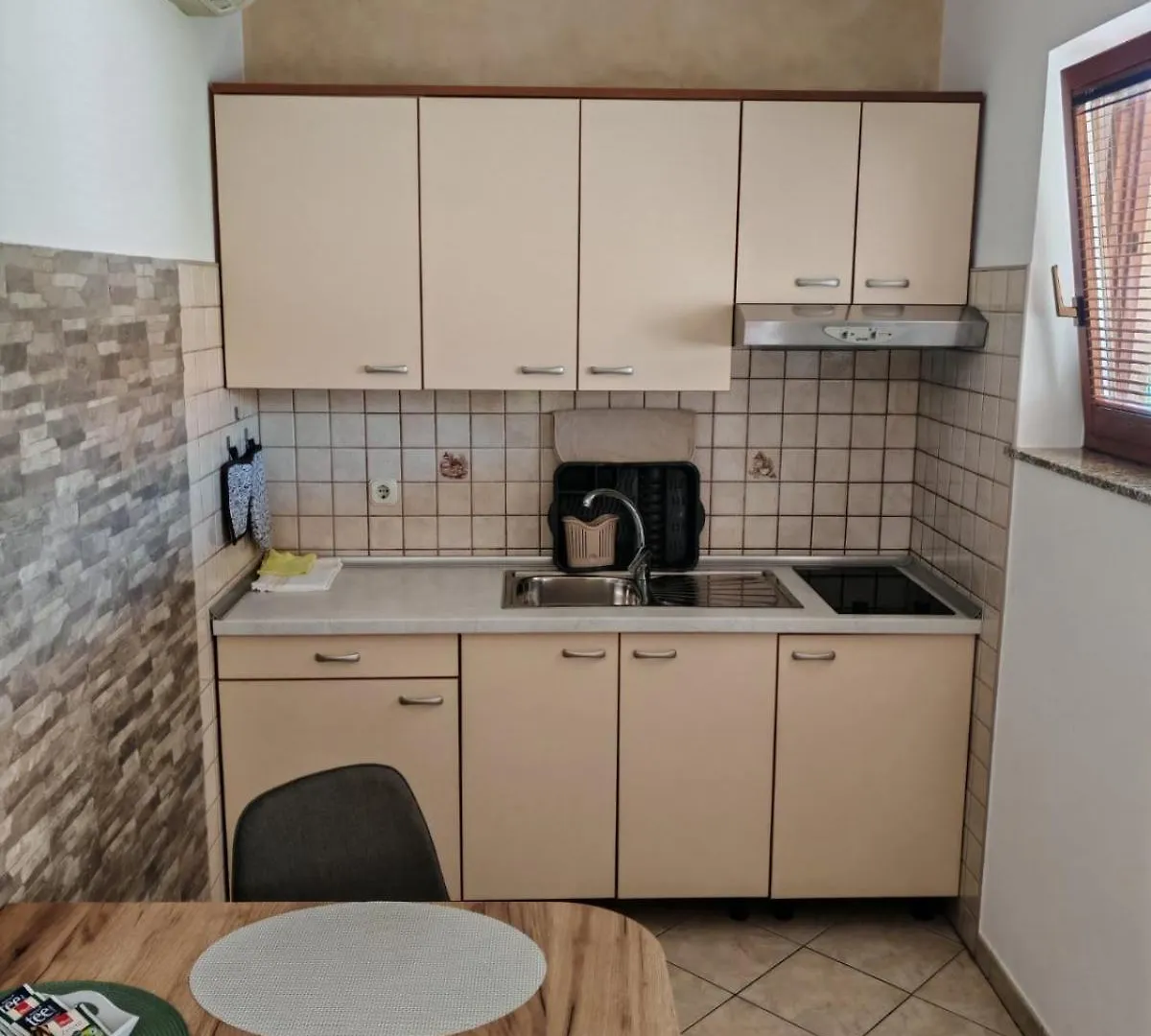 Accomodation Noki21 Rovinj